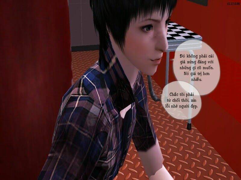 nụ cười của anh [truyện sims] chapter 46 14
