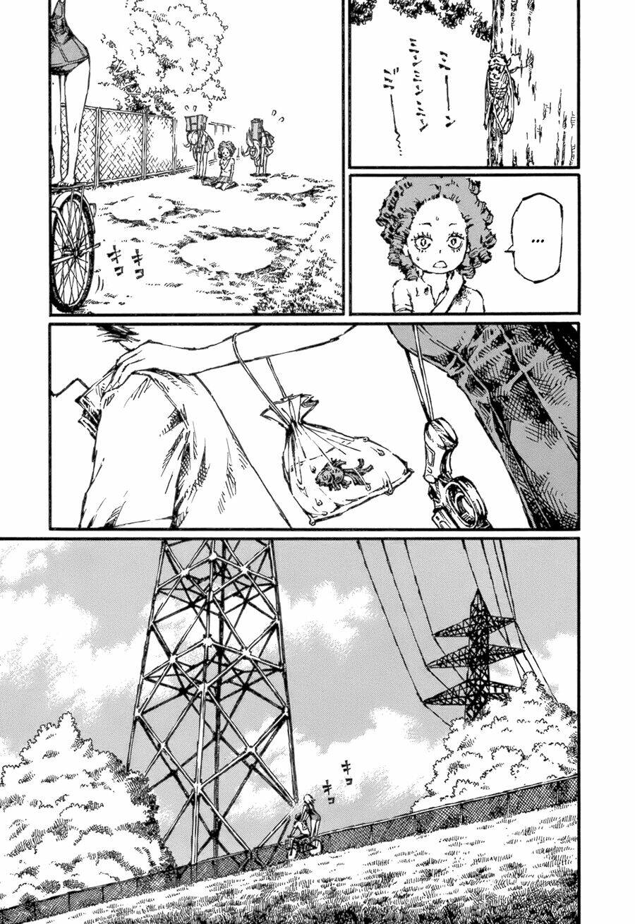 shin chimoguri ringo to kingyobachi otoko chapter 7 6