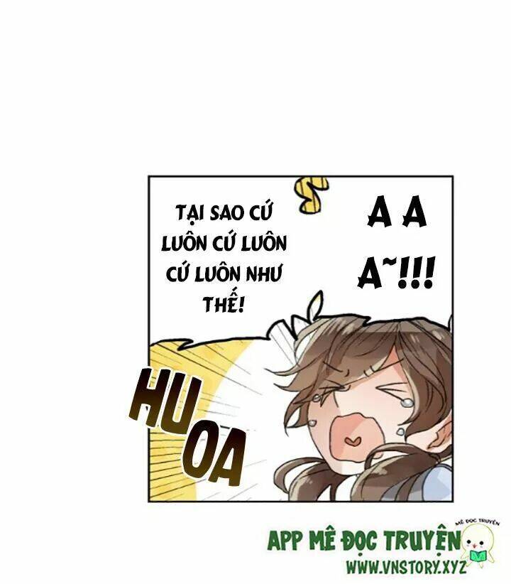 ngàn vạn nụ hôn đầu chapter 6 30