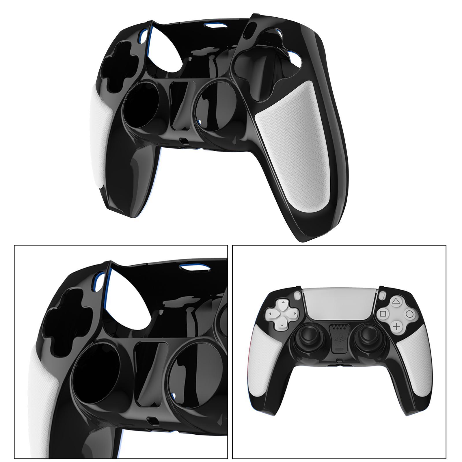 Silicone Controller Skin Protective Cover for PS5 Controller White