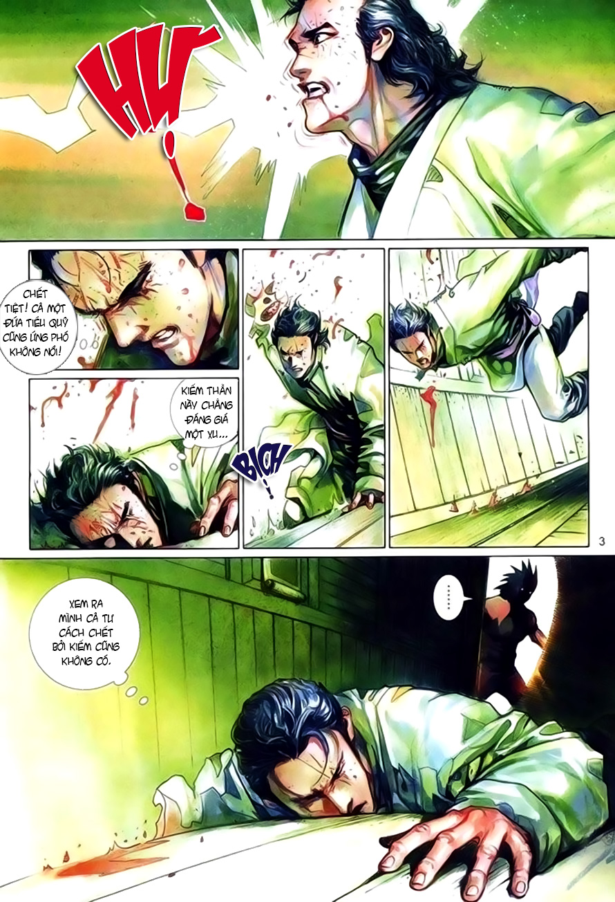 phong vân chapter 400 4