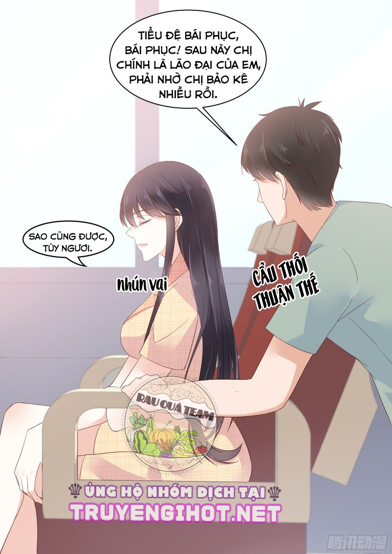 trọng sinh thiên kim quốc dân chapter 20 3