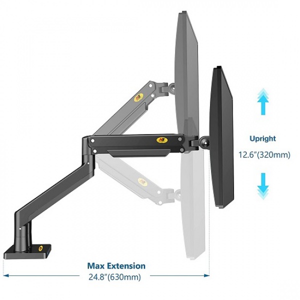 Giá treo màn hình LCD G40 (22inch-40inch) - Hàng chính hãng