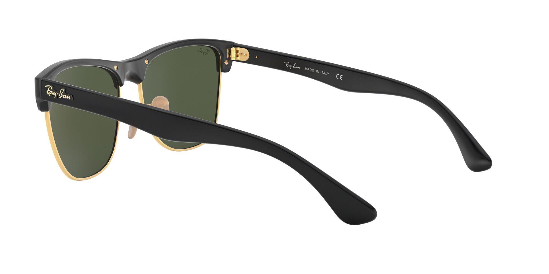 Hình ảnh Mắt Kính Ray-Ban Clumaster Oversized - RB4175 877 -Sunglasses