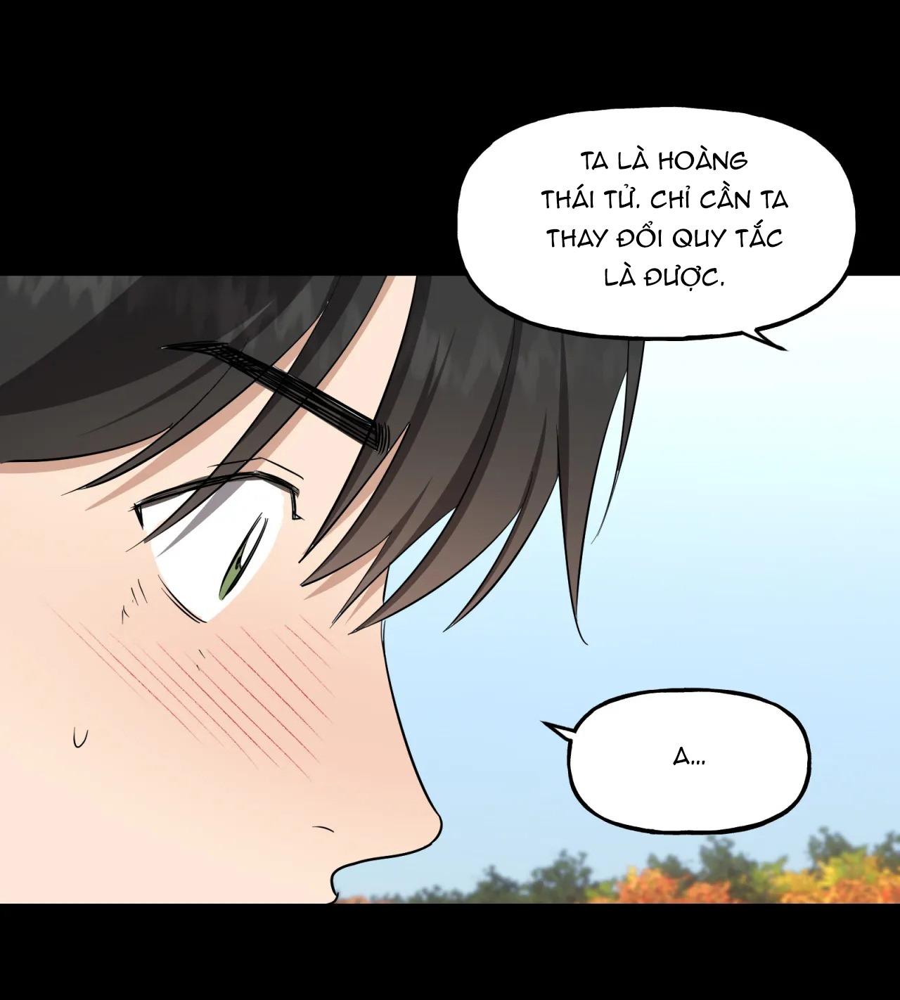 bl cổ trang - âu cổ ngắn nhà kim chapter 19.2 63