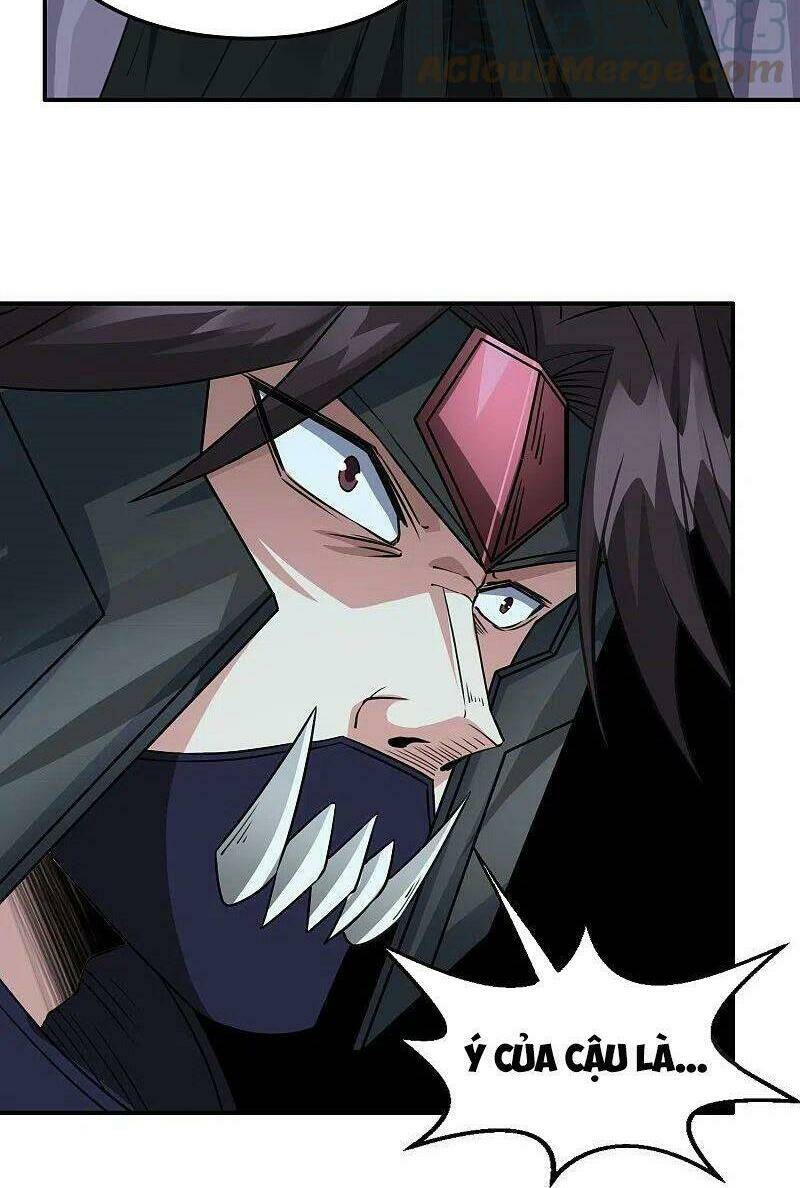 kiếm vũ chapter 244 24