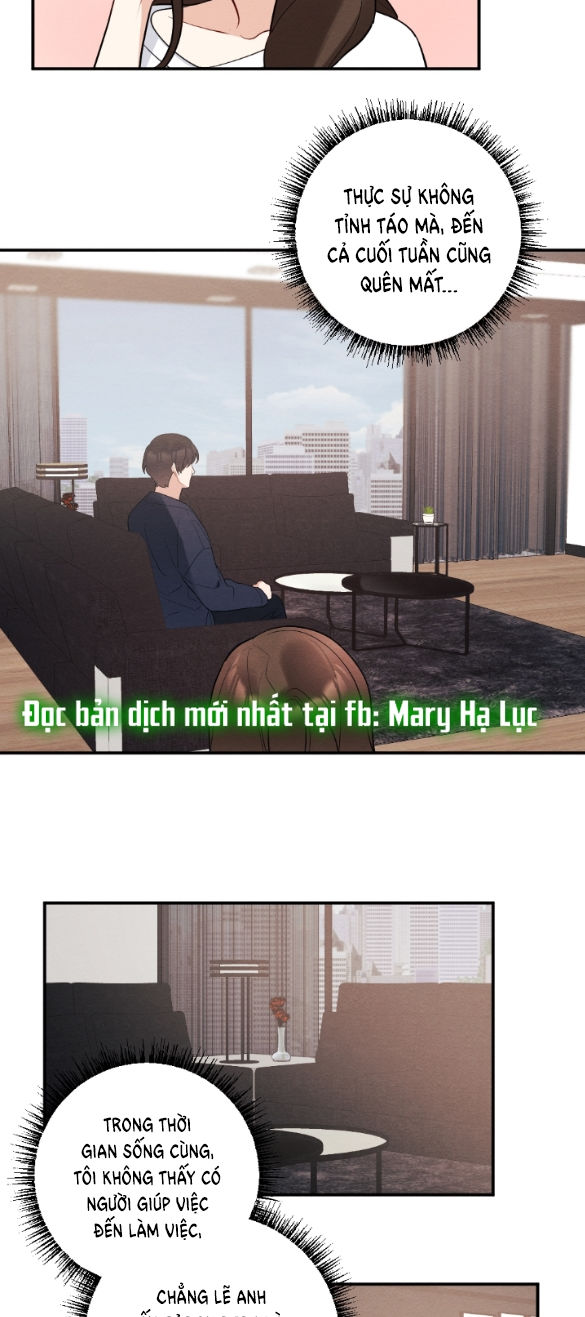 [18+] hôn nhân bị đánh cắp chapter 9.2 13