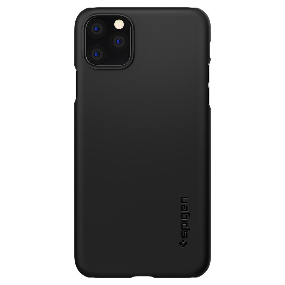 Ốp Lưng cho iPhone 11 Pro Spigen Thin Fit - Hàng Chính Hãng