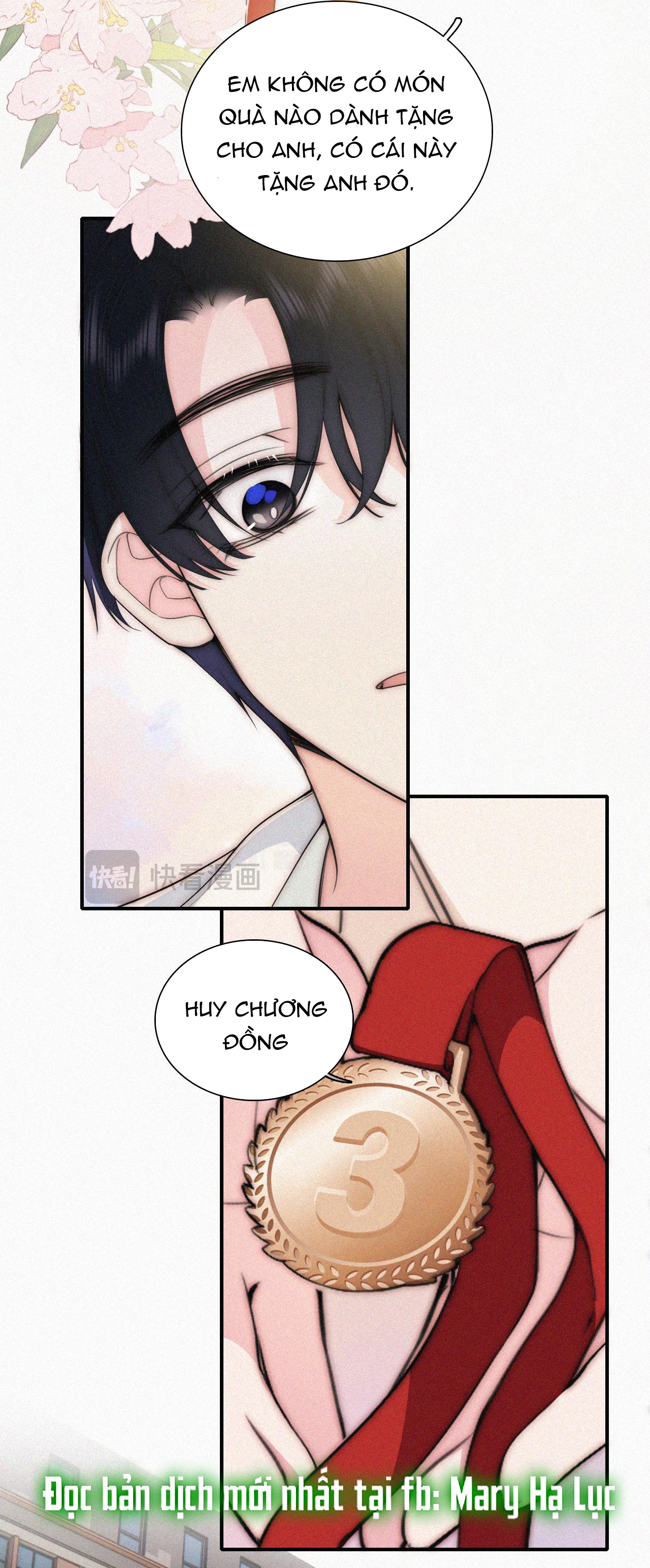 bệnh yêu chapter 107 15