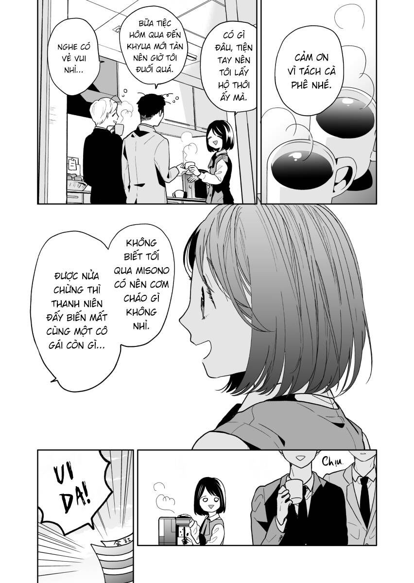 majo-senpai nippou chapter 46 1