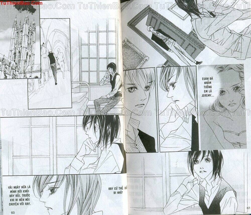 vườn quý tộc chapter 6 30