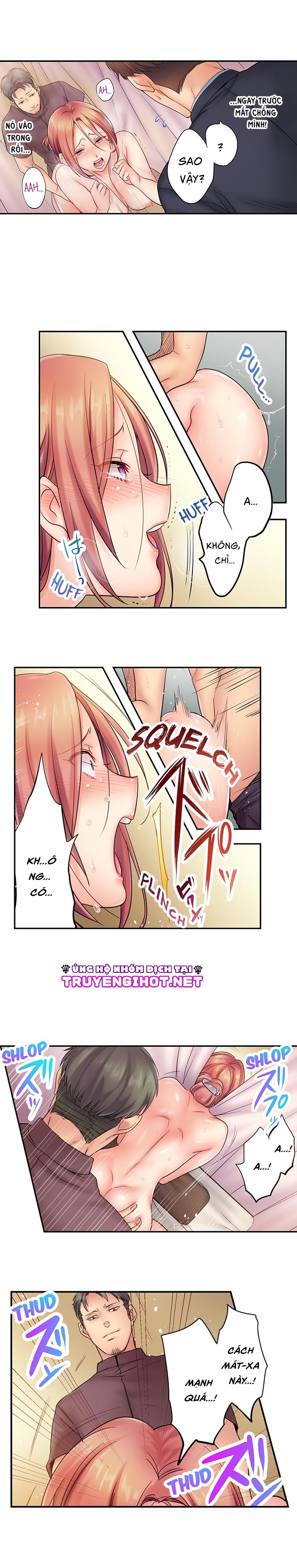 thiên đường mát-xa chapter 6 8