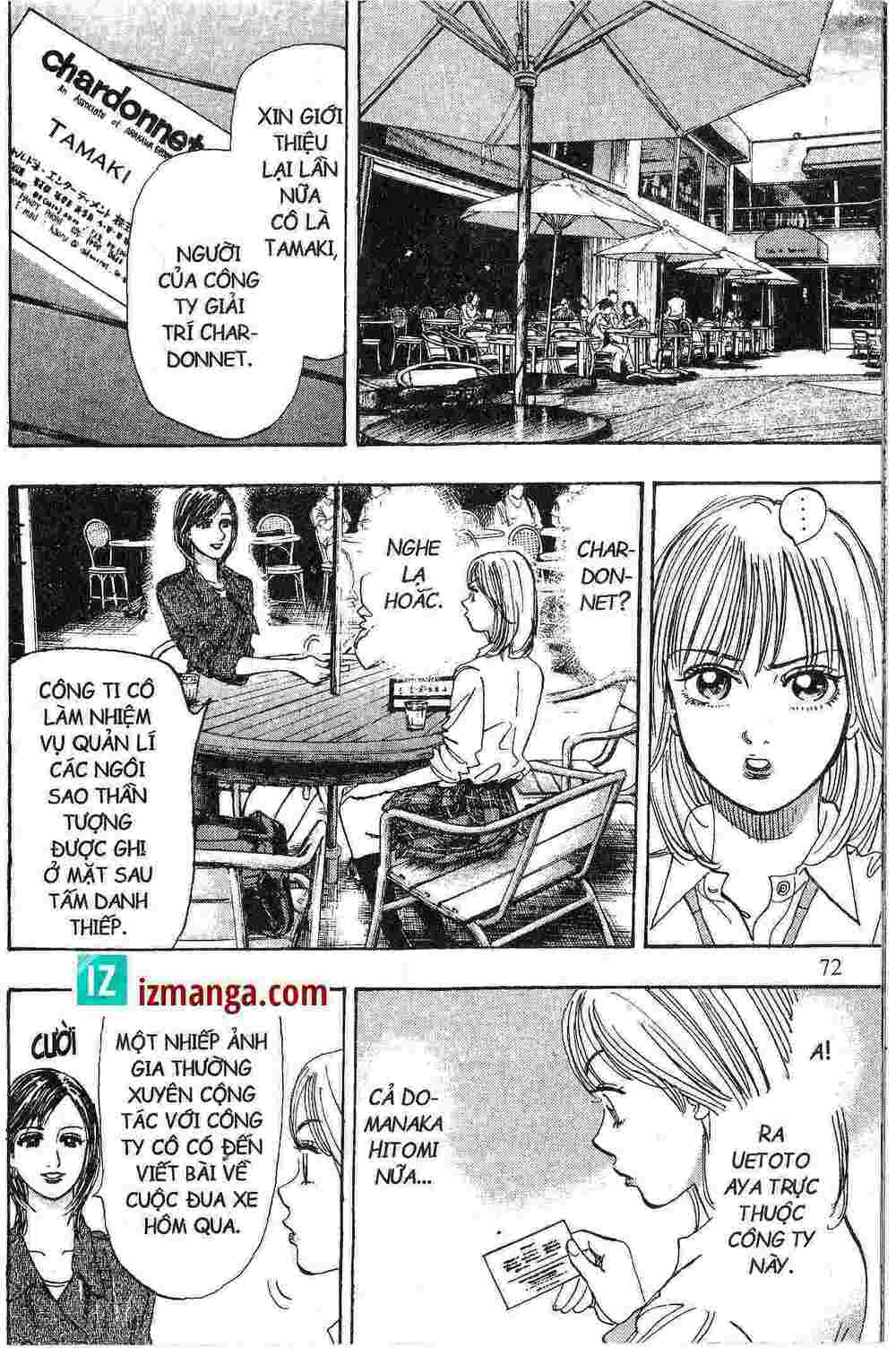 khát vọng đường đua chapter 60 20