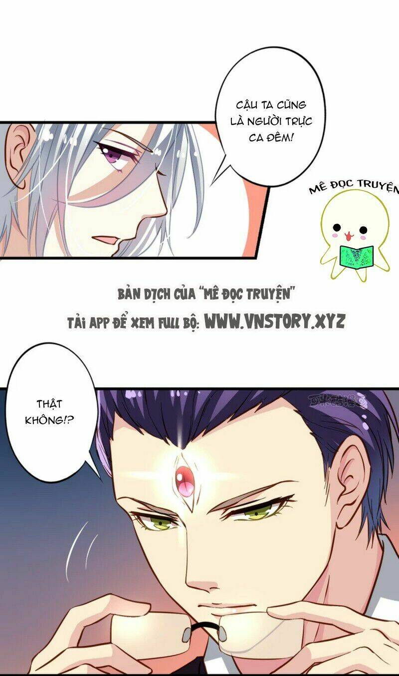 ông chủ của tôi là yêu quái chapter 16 18