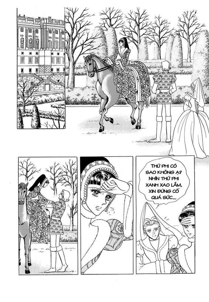princess - công chúa xứ hoa (bản đẹp) chapter 36 18