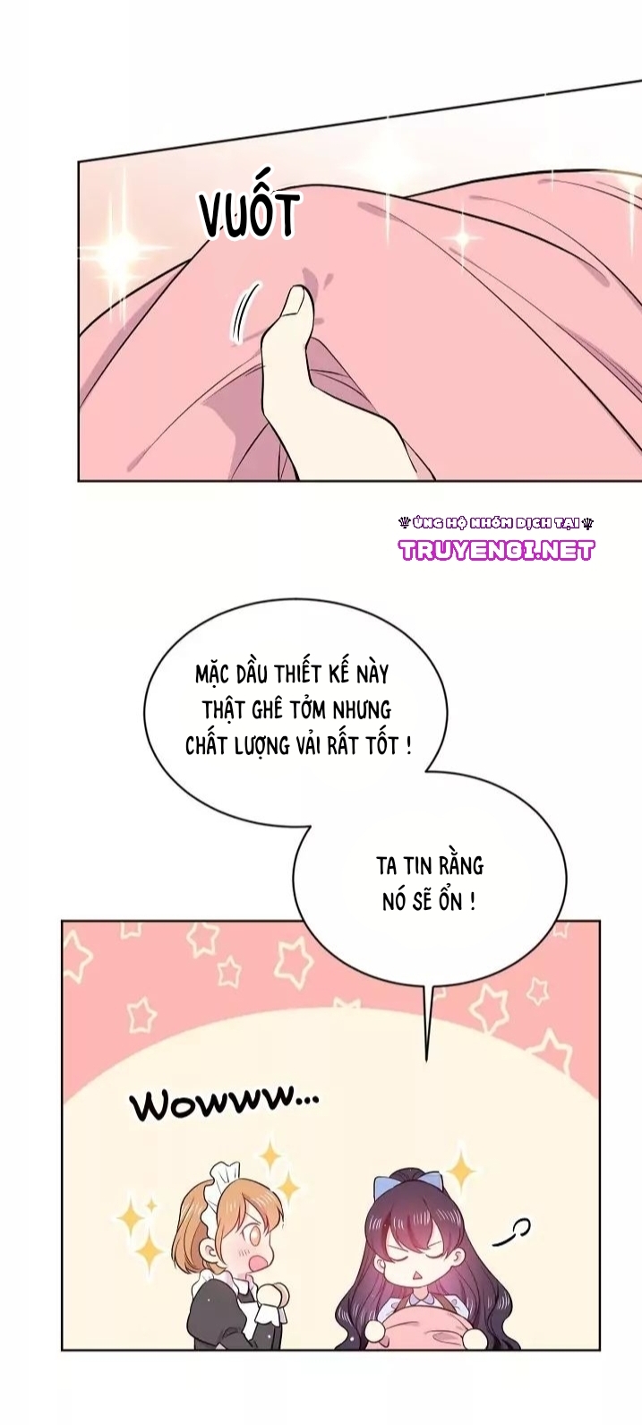 mục tiêu của tôi là sống lâu để ngậm thìa vàng chapter 4 30