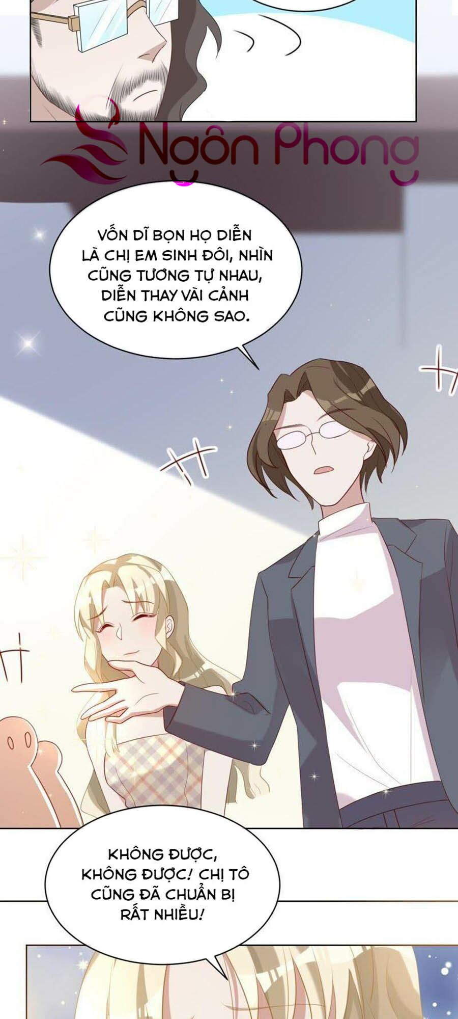 thần luân mật luyến chapter 76 13