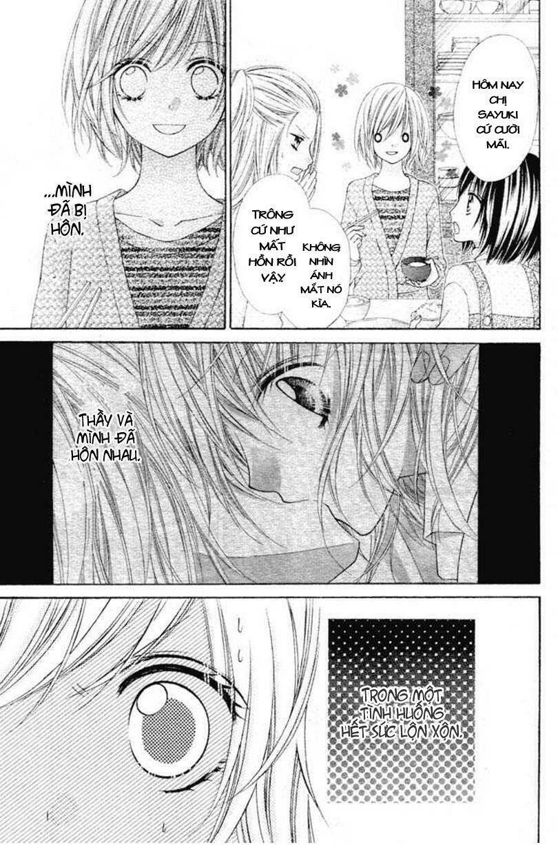 hương vị ngọt ngào của sô cô la chapter 6 6