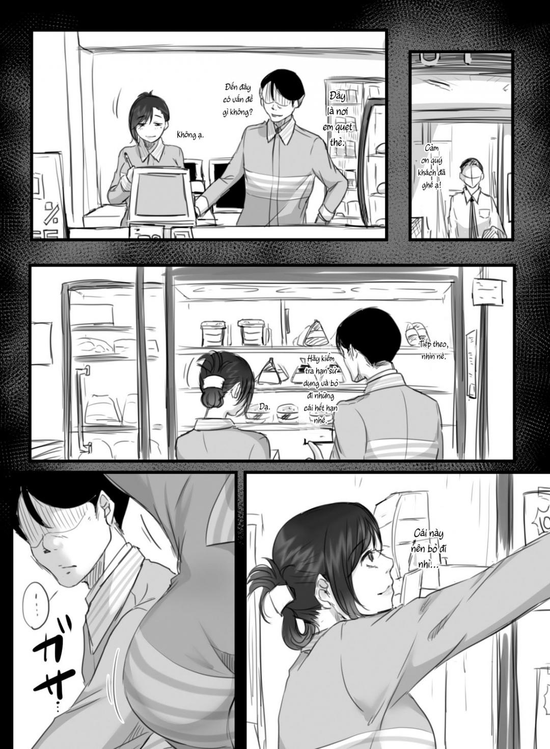 15 phút tăng ca chapter 2 9