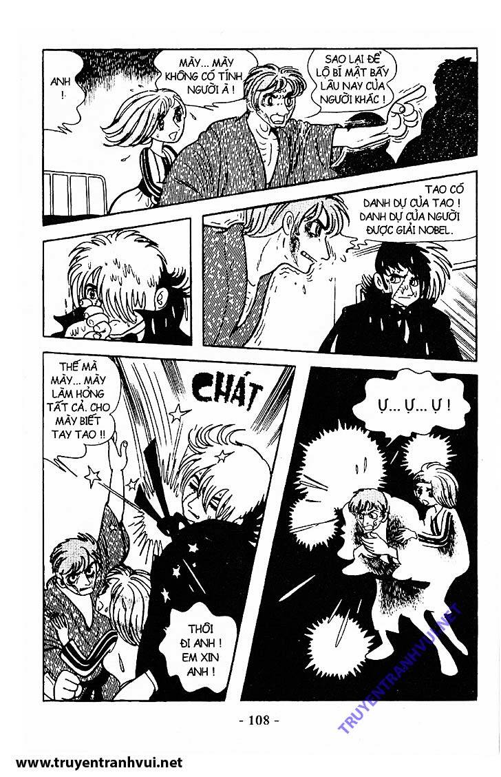 bác sĩ quái dị chapter 214 13