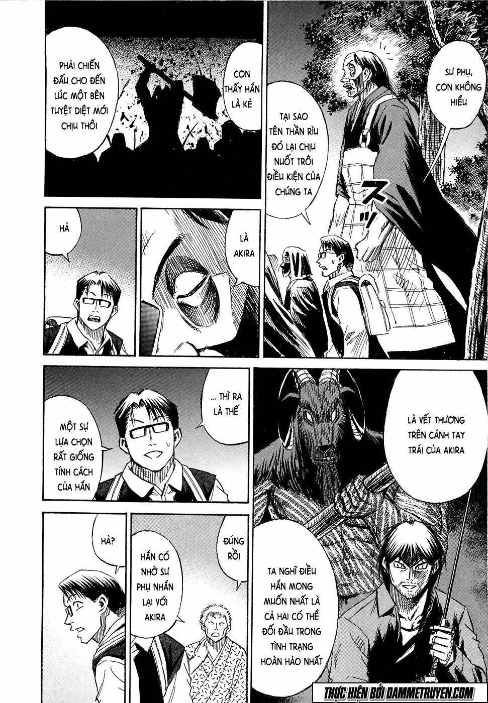 đảo ma cà rồng chapter 258 14