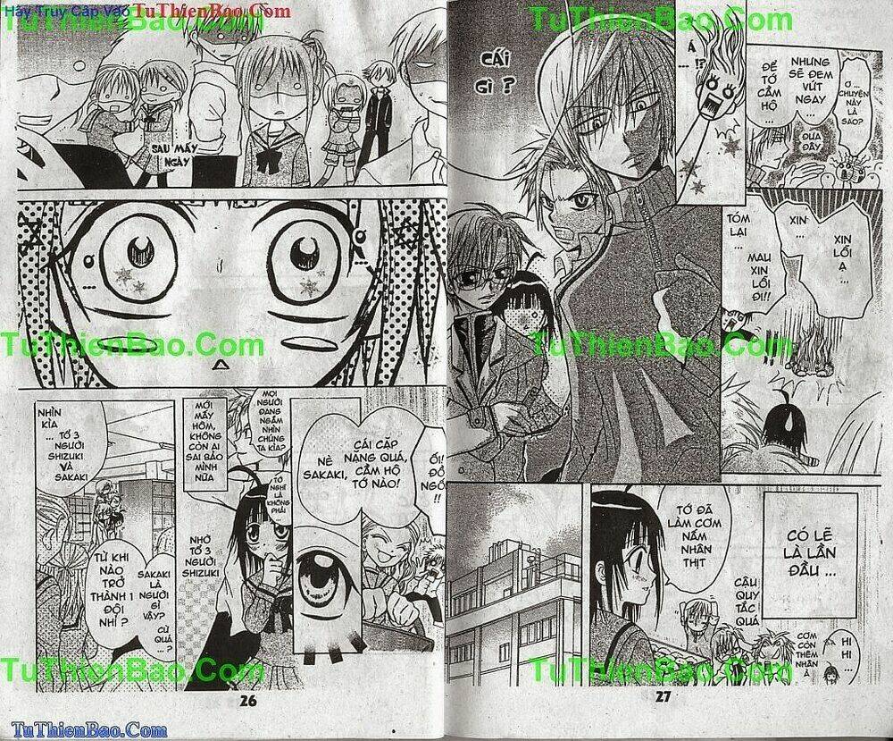 ba cậu bé quậy chapter 1 13