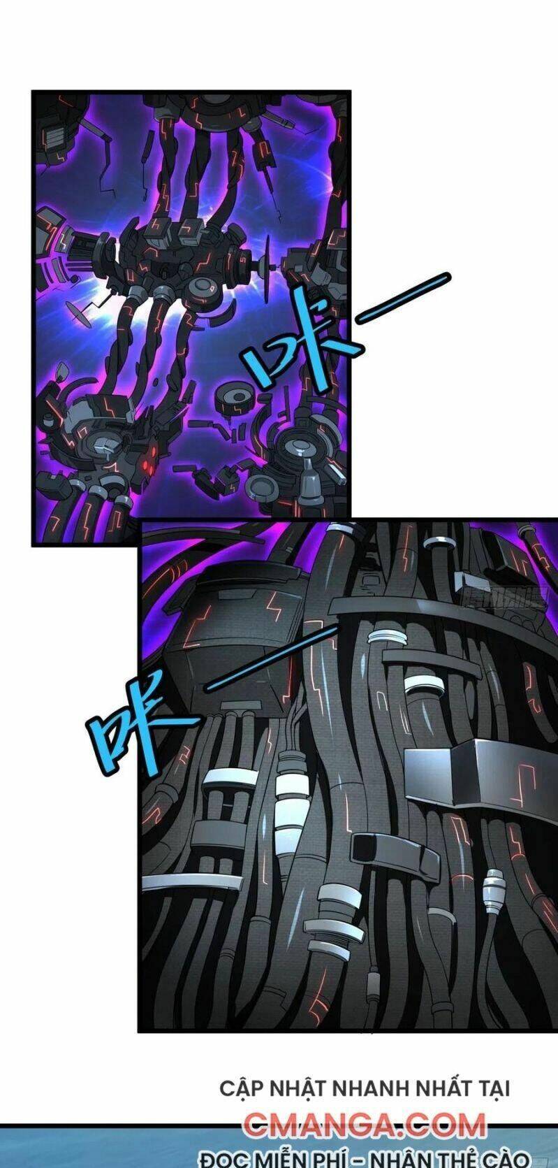 danh sách kẻ phản diện chapter 105 37