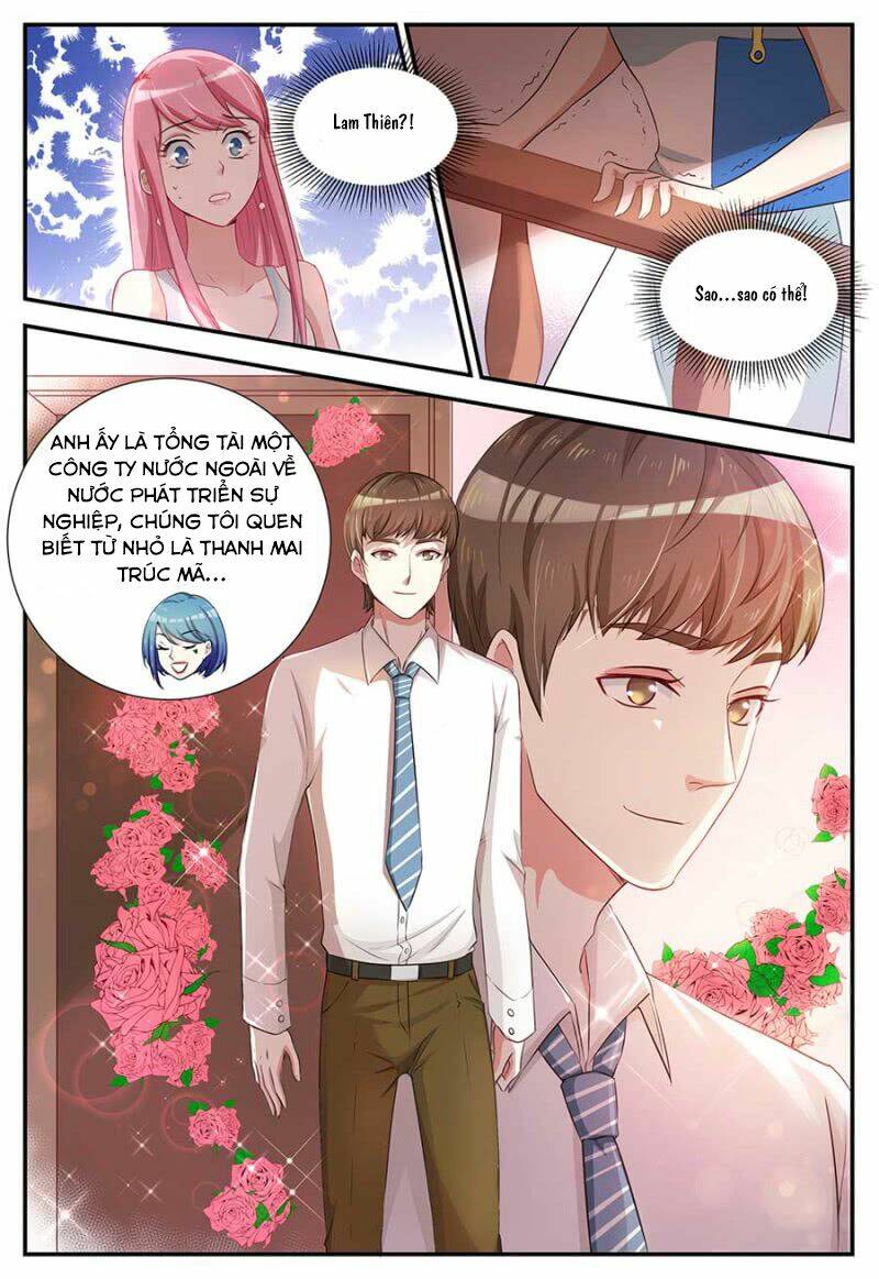 thiên giá hào sủng chapter 1 7