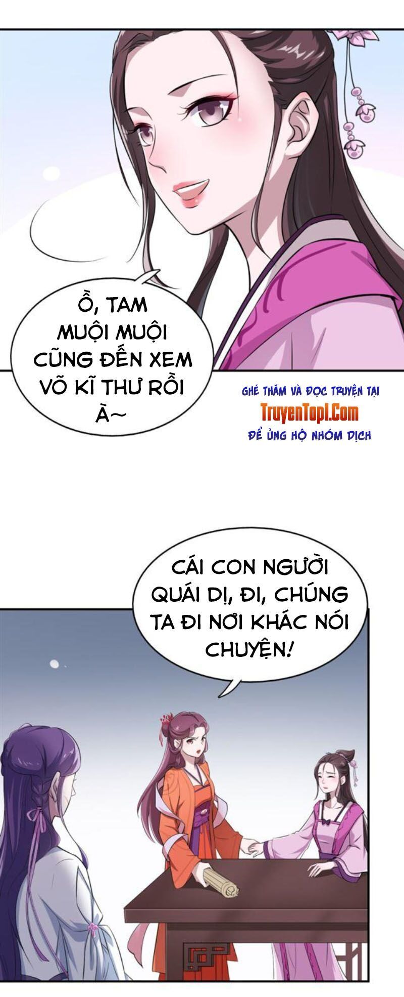 tà y cuồng thê chapter 34 5