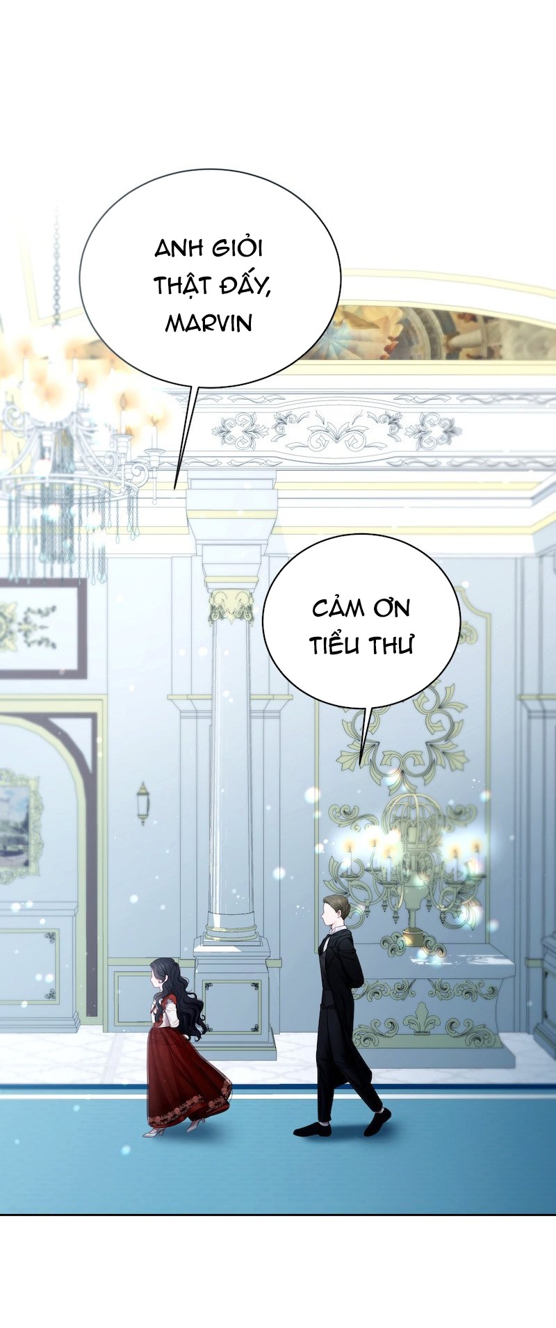 nữ hầu muốn đình công chapter 2.2 17