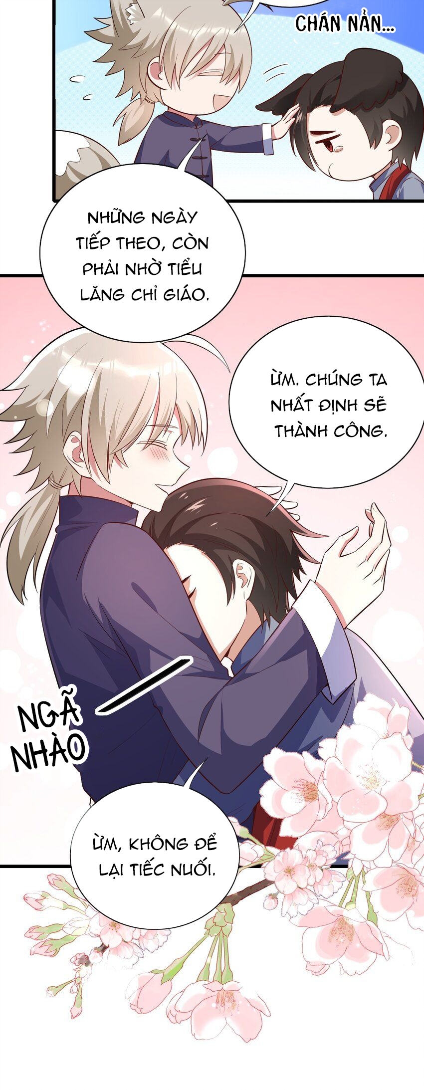 tức thời phạm quy [ tức thì vi quy ] chapter 78 9