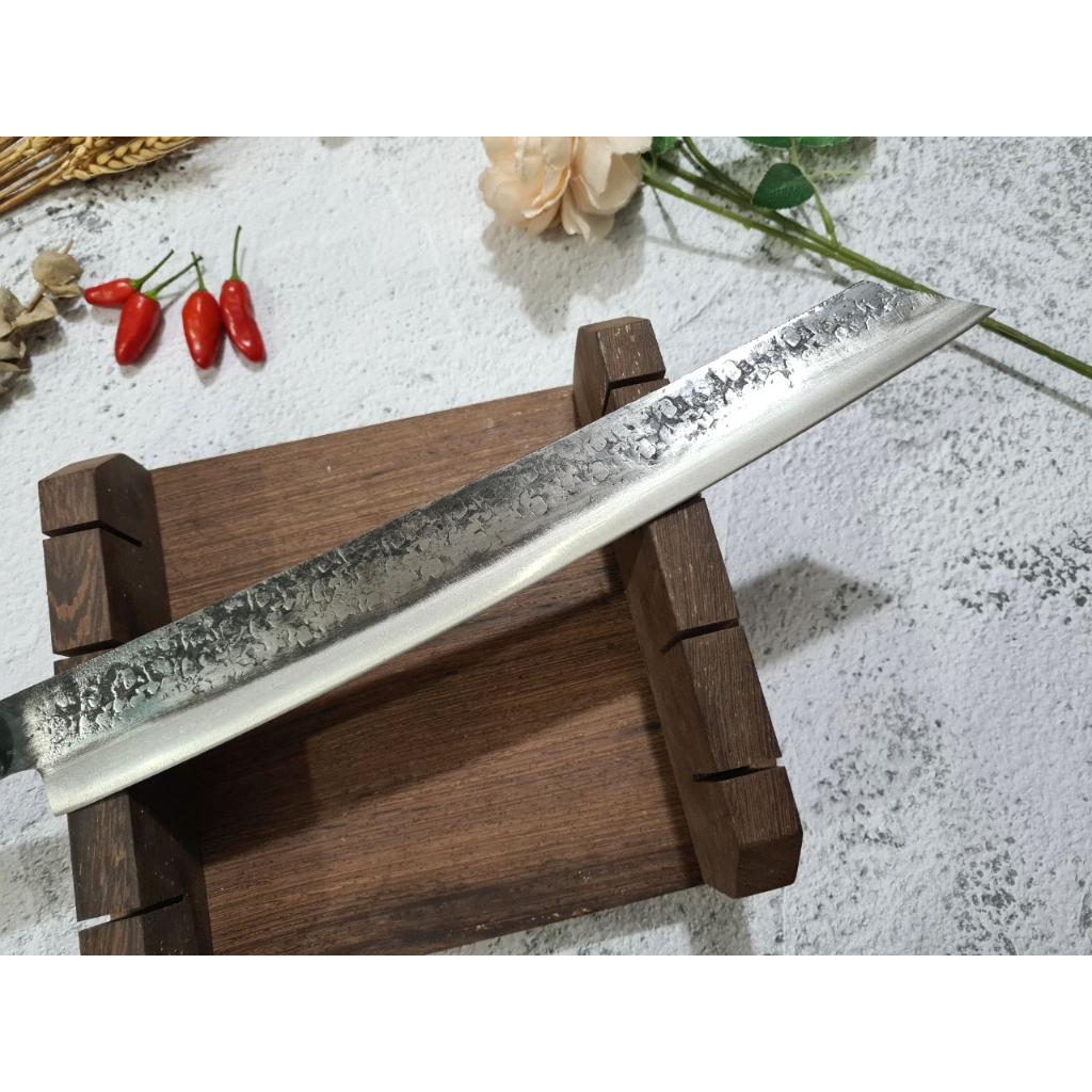 DAO - DAO BẾP SASHIMI MẶT HOA VĂN MÃ N4 nt topcoomshop vn