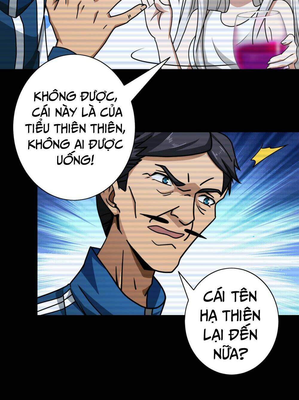 hộ hoa cao thủ tại đô thị chapter 99 13