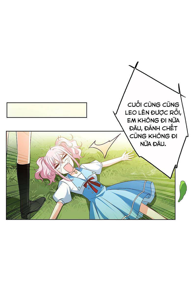 cô ấy đến rồi, xin nằm xuống! chapter 111 16