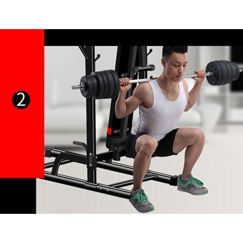 Ghế tập tạ đa năng T052