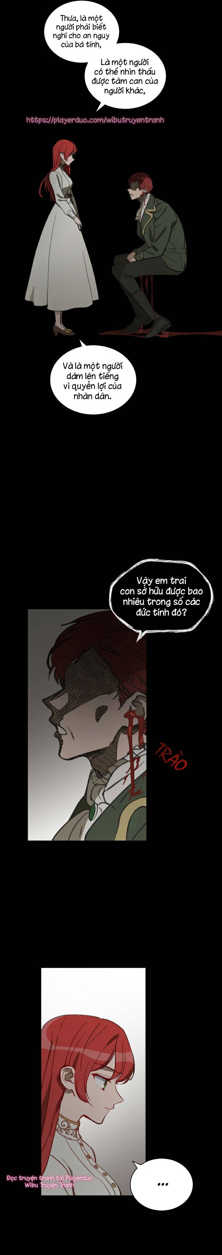 cái chết của nàng lamia chapter 8 2