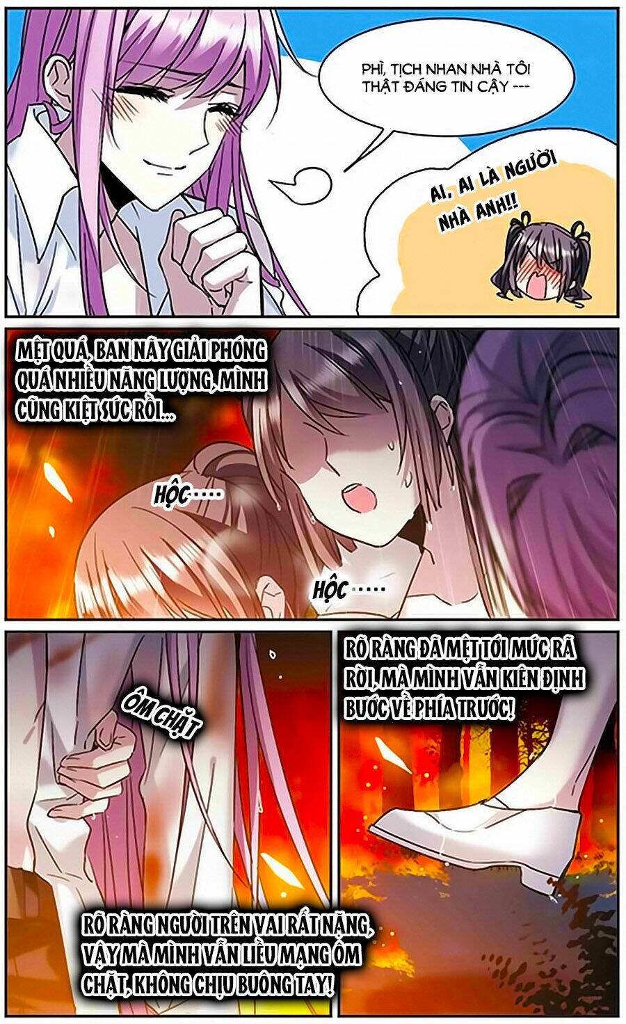 huyết tộc cấm vực chapter 107 6