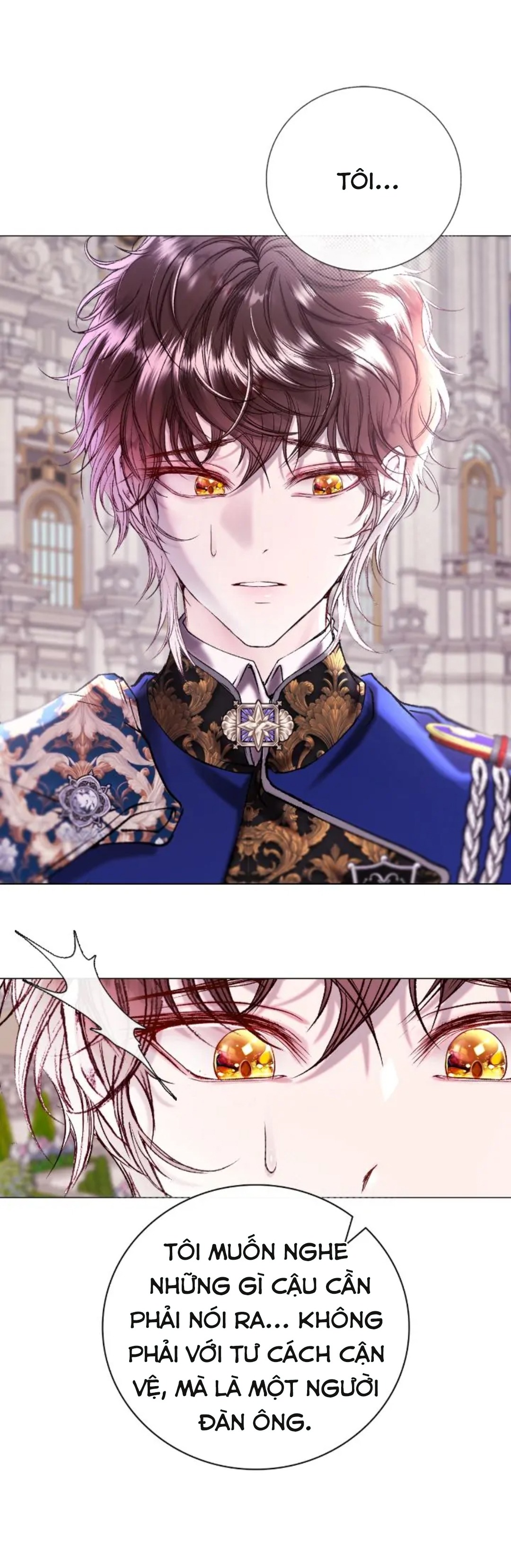 tôi đã trở thành tiểu thư xấu xí chapter 129 43