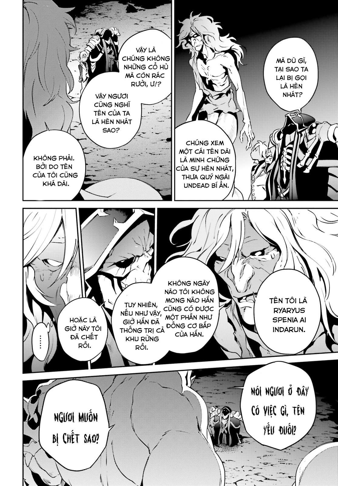 Khám Phá Thế Giới Game chapter 56.5 34