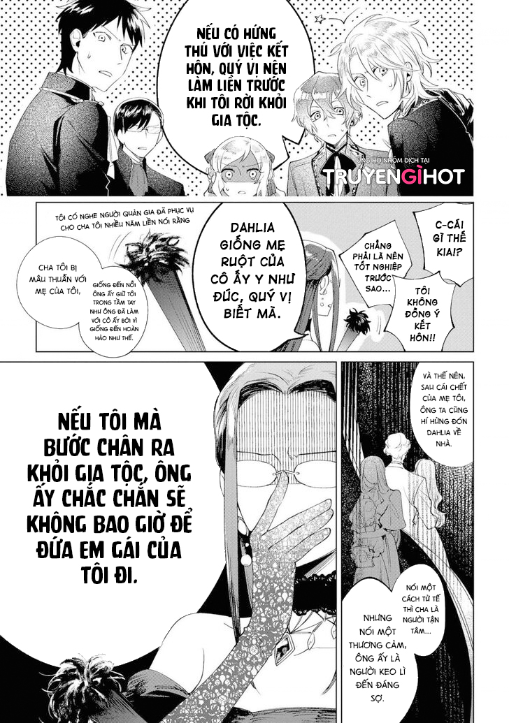 tổng hợp oneshot dù có là phản diện thì tôi sẽ chứng minh mình cũng có thể nhận được hạnh phúc!! chapter 2.2 12