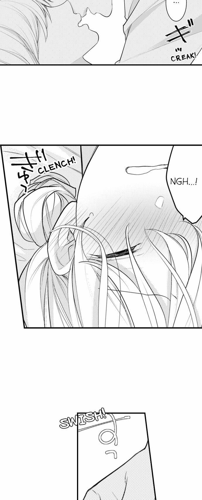 giả vờ ngủ cũng không ngăn được anh ấy chapter 52.1 4