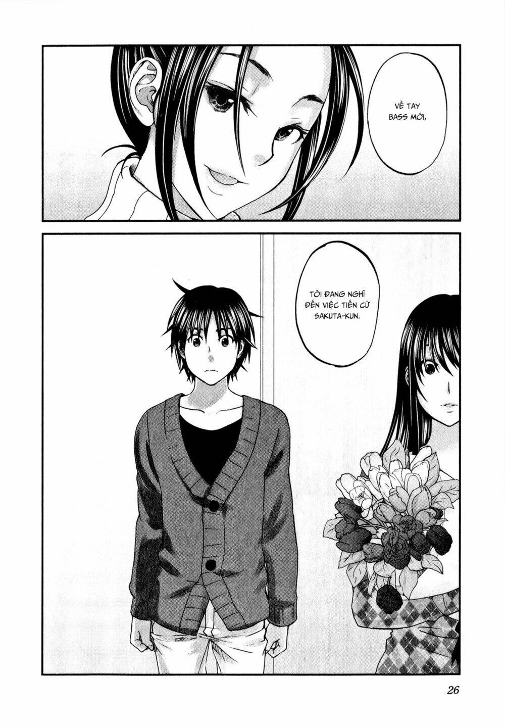 seishun pop! chapter 40 27
