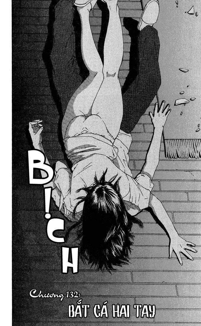 quần lót dâu tây chapter 132 2