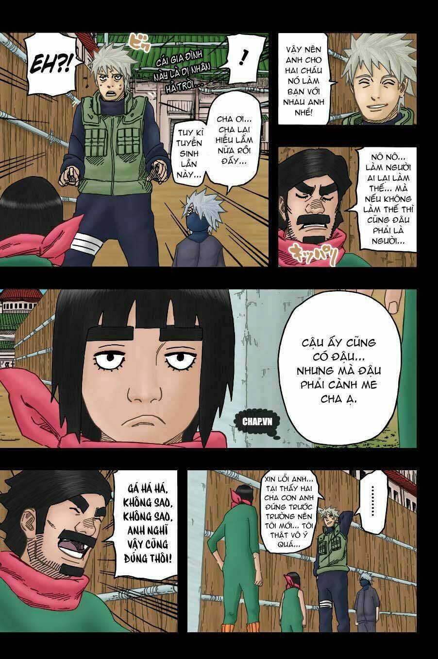 nóng cùng phim cửu vĩ hồ ly chapter 672 4