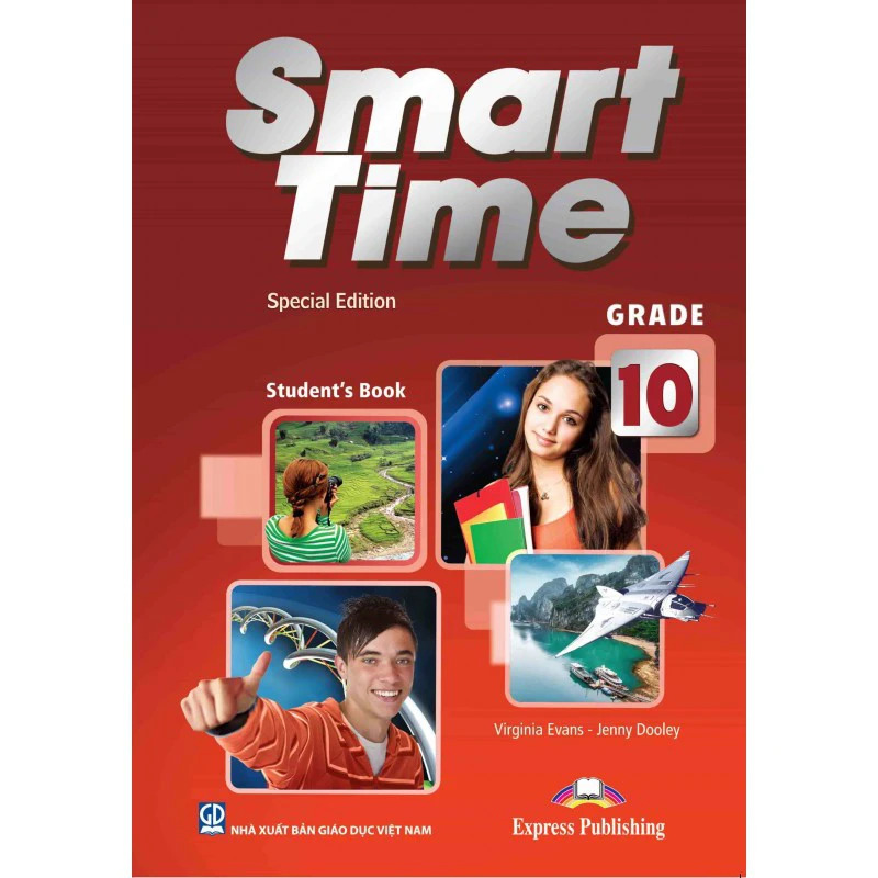Smart Time Special Edition Grade 10 - Student's Book