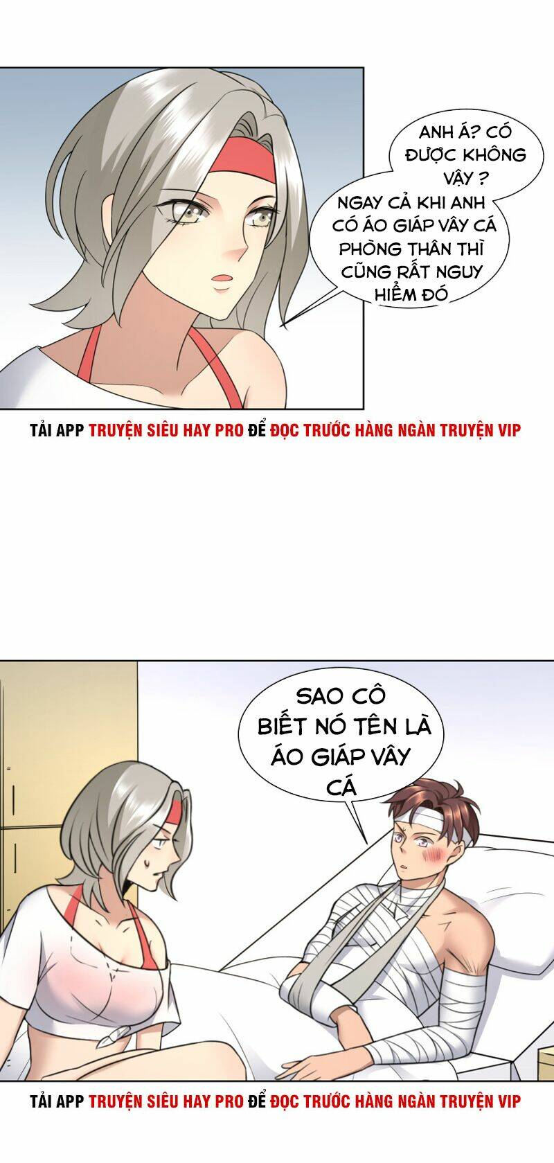 huấn luyện viên của nữ thần chapter 11 17