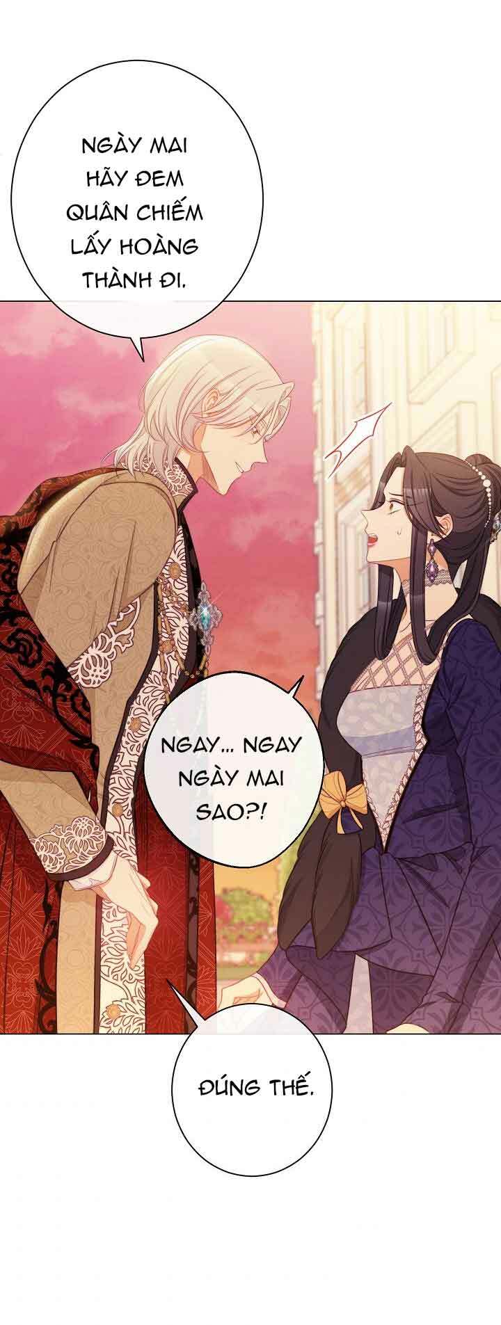 ác nữ phản diện đảo ngược đồng hồ cát chapter 79.2 27