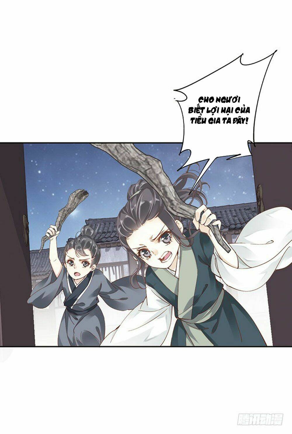 thiền tâm vấn đạo chapter 12 56