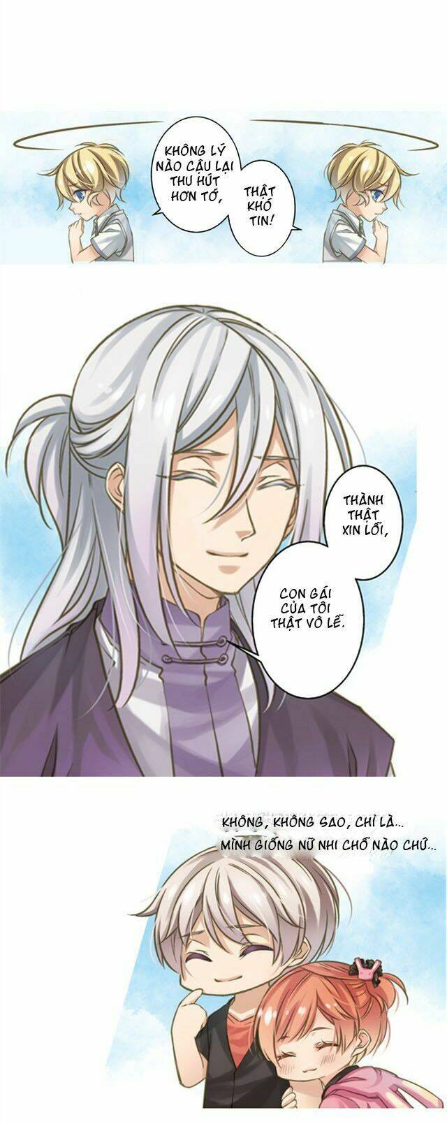 tiên dược kì đàm chapter 1 10