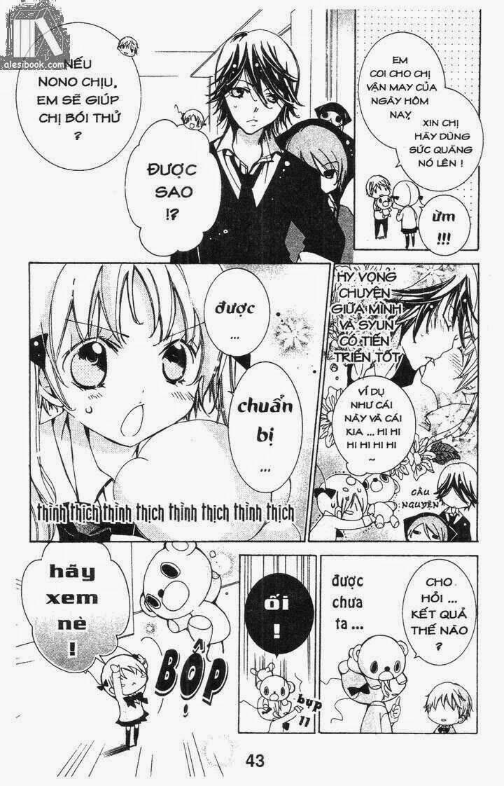 vương quốc mỹ nam chapter 40 13